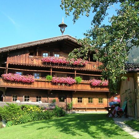 Woerglerhof Villa Alpbach Esterno foto