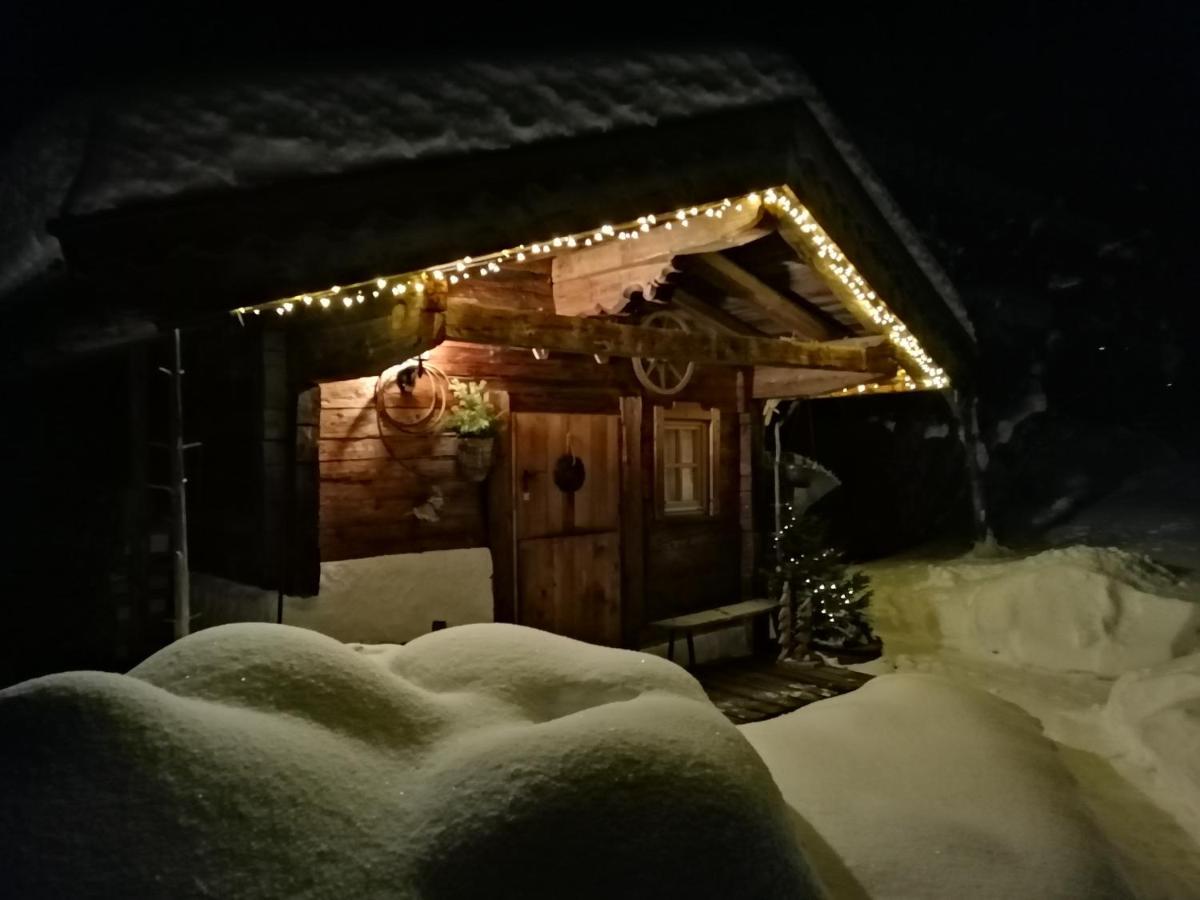 Woerglerhof Villa Alpbach Esterno foto