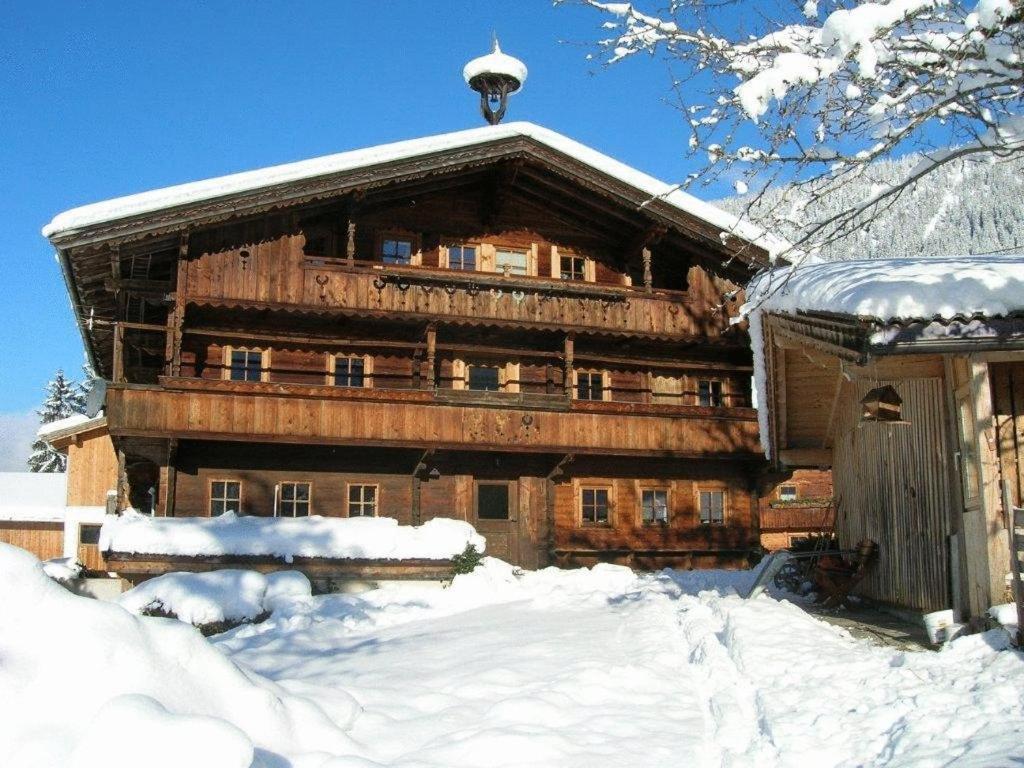 Woerglerhof Villa Alpbach Esterno foto