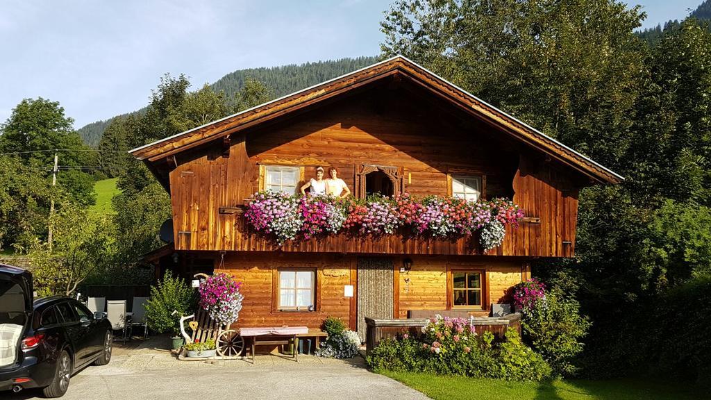 Woerglerhof Villa Alpbach Esterno foto