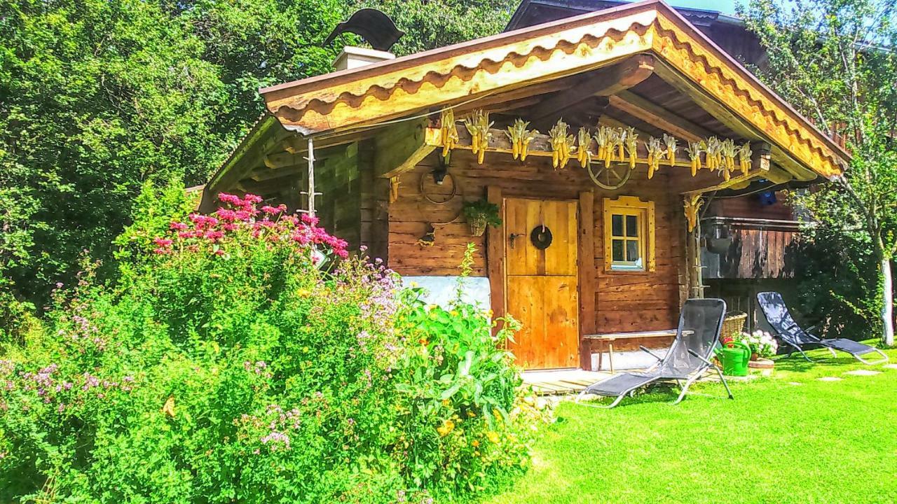 Woerglerhof Villa Alpbach Esterno foto