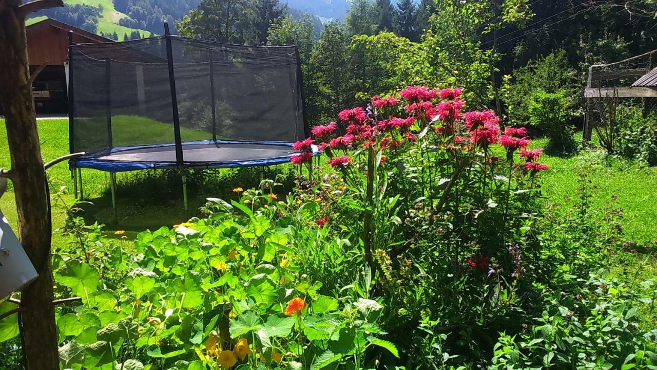 Woerglerhof Villa Alpbach Esterno foto