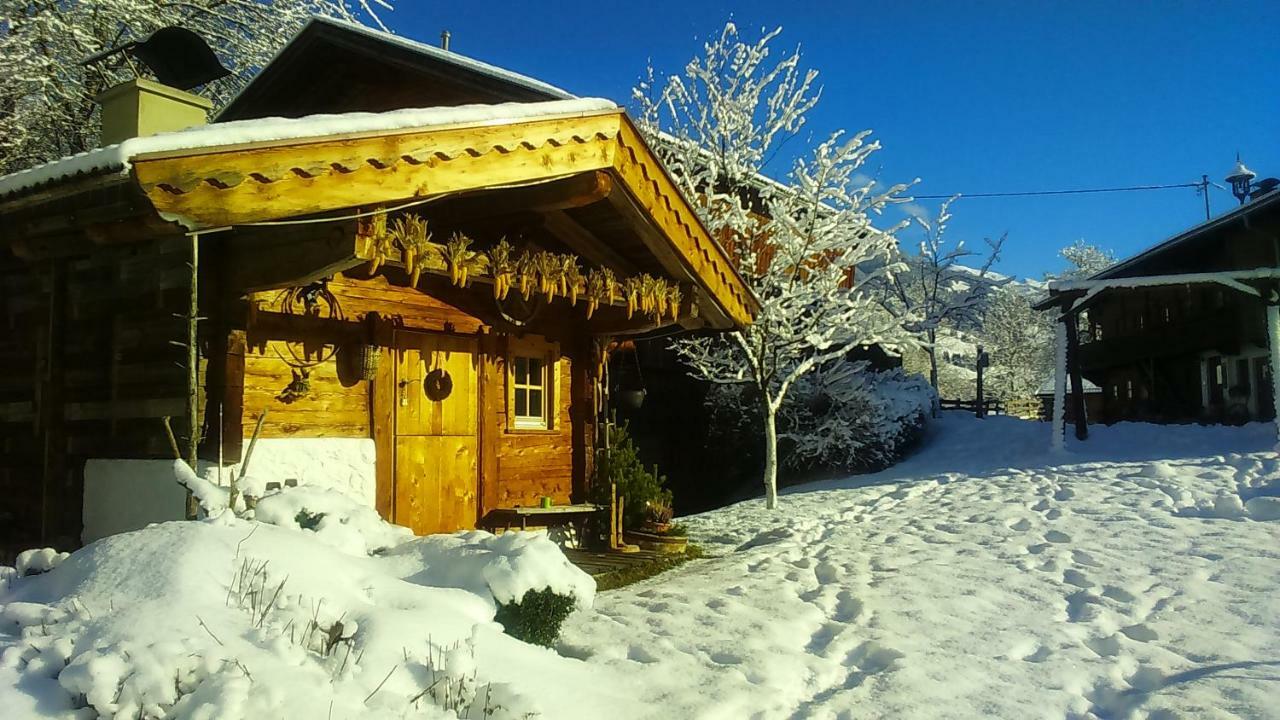 Woerglerhof Villa Alpbach Esterno foto