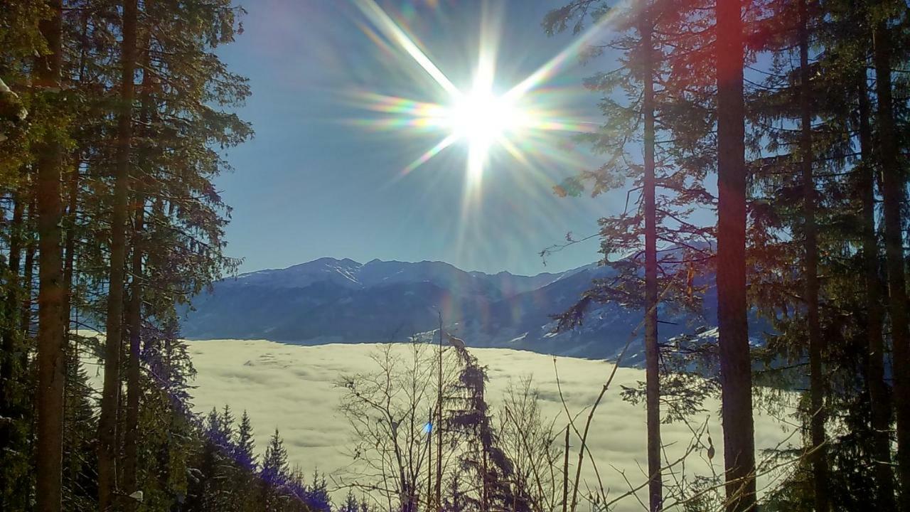 Woerglerhof Villa Alpbach Esterno foto