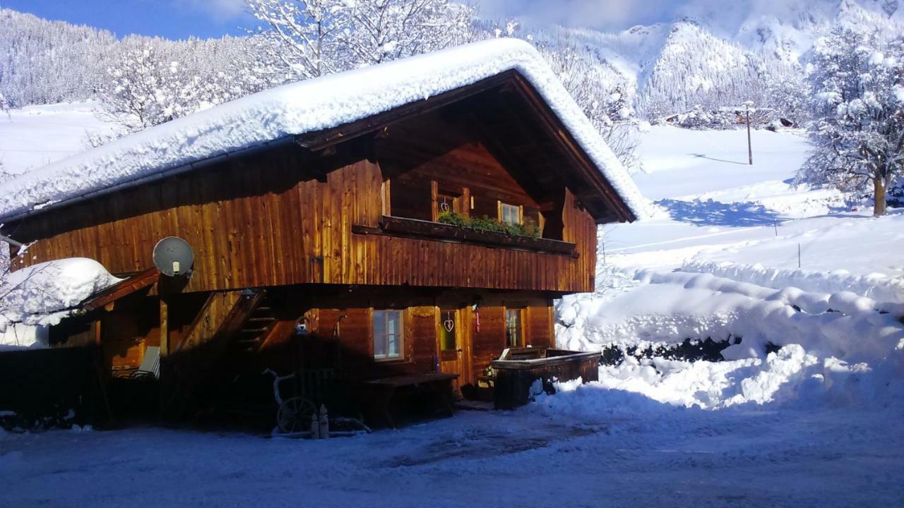 Woerglerhof Villa Alpbach Esterno foto